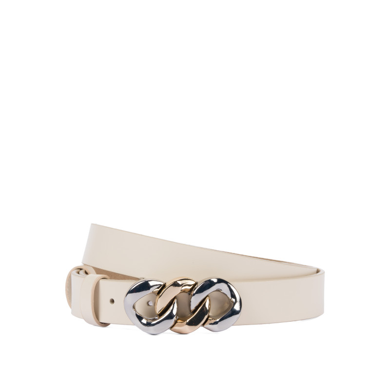 Cintura donna 47m beige