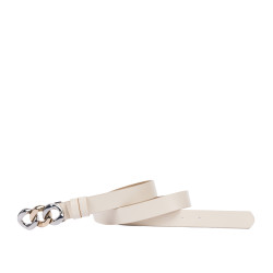 Cintura donna 47m beige