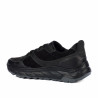 Scarpe casual/sport uomo 996 nero velluto combinato