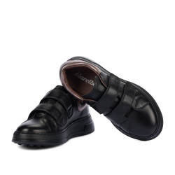 Scarpe sportive da donna 6008-1sc nero combinato