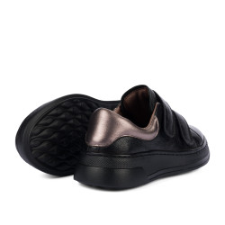 Scarpe sportive da donna 6008-1sc nero combinato