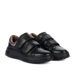 Scarpe sportive da donna 6008-1sc nero combinato