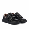Scarpe sportive da donna 6008-1sc nero combinato