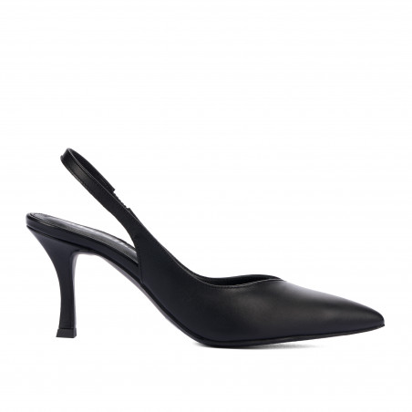 Sandali donna 1343 nero