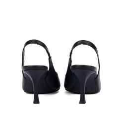 Sandali donna 1343 nero