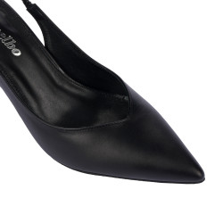 Sandali donna 1343 nero