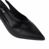 Sandali donna 1343 nero