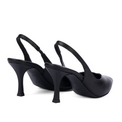 Sandali donna 1343 nero