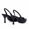 Sandali donna 1343 nero