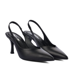 Sandali donna 1343 nero
