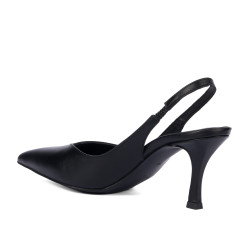 Sandali donna 1343 nero