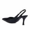 Sandali donna 1343 nero