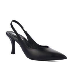 Sandali donna 1343 nero