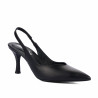 Sandali donna 1343 nero