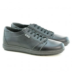 Scarpe sportive uomo 723 nero