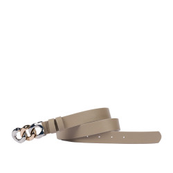 Cintura donna 47m biz sabbia