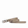 Cintura donna 47m biz sabbia