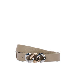 Cintura donna 47m biz sabbia