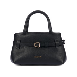 Borsa da donna a mano 056g nero
