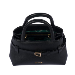 Borsa da donna a mano 056g nero