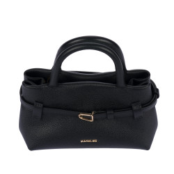 Borsa da donna a mano 056g nero