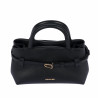 Borsa da donna a mano 056g nero