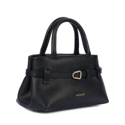Borsa da donna a mano 056g nero