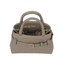 Borsa da donna a mano 056g latte
