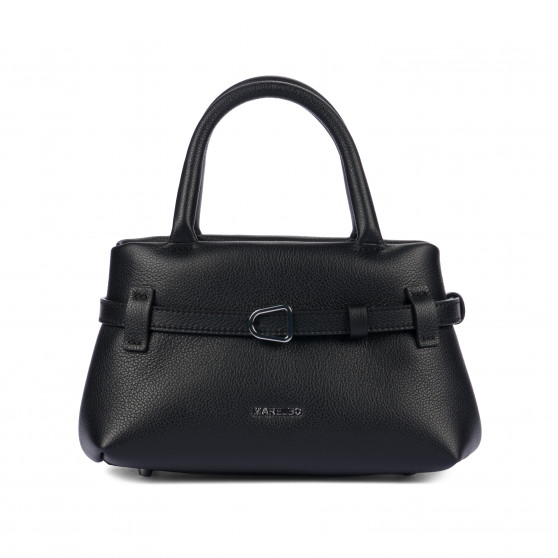 Borsa donna a mano 056g 01 nero