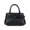 Borsa donna a mano 056g 01 nero