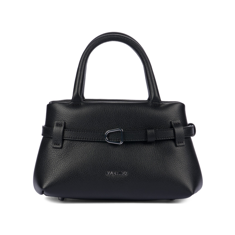 Borsa donna a mano 056g 01 nero