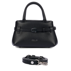 Borsa donna a mano 056g 01 nero