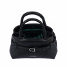 Borsa donna a mano 056g 01 nero