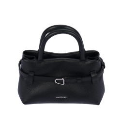 Borsa donna a mano 056g 01 nero