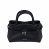 Borsa donna a mano 056g 01 nero