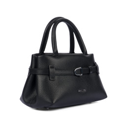 Borsa donna a mano 056g 01 nero