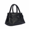Borsa donna a mano 056g 01 nero