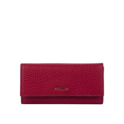 Portafoglio donna 207g bordeaux elefante