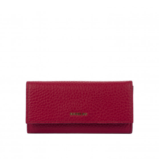 Portafoglio donna 207g bordeaux elefante