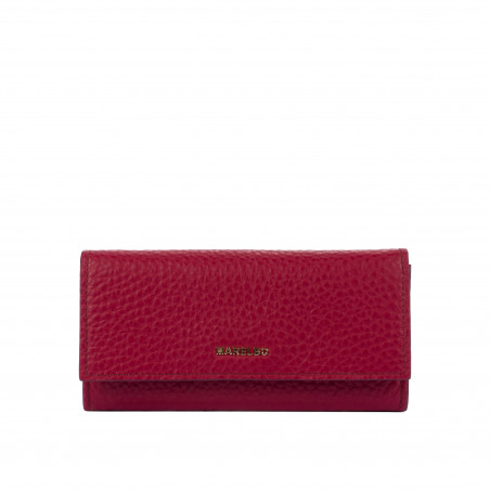 Portafoglio donna 207g bordeaux elefante