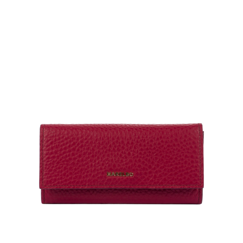 Portafoglio donna 207g bordeaux elefante