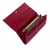Portafoglio donna 207g bordeaux elefante