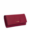 Portafoglio donna 207g bordeaux elefante