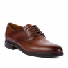 Scarpe eleganti uomo 933 in cognac