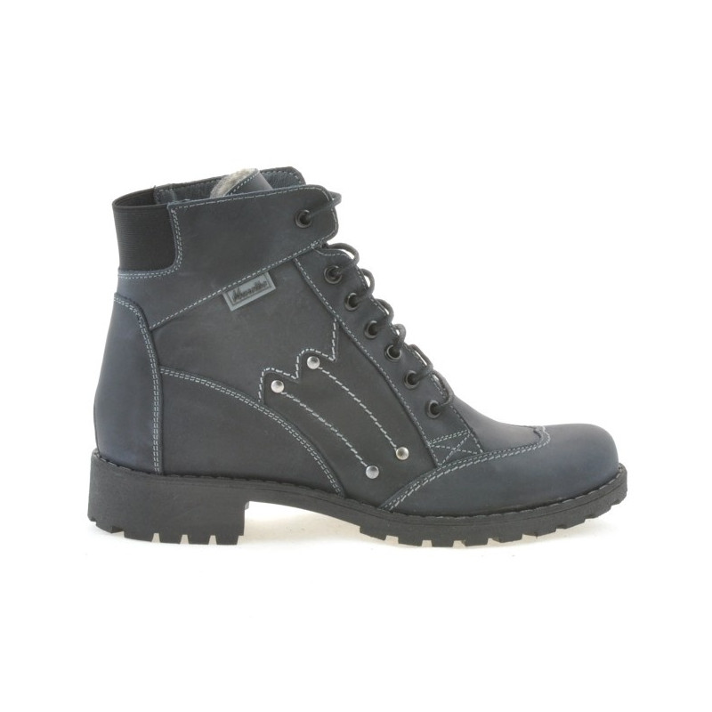 Stivali donna 281 tuxon nero