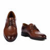Scarpe eleganti uomo 933 in cognac