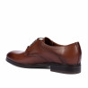 Scarpe eleganti uomo 933 in cognac