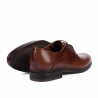 Scarpe eleganti uomo 933 in cognac