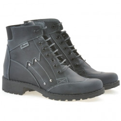 Stivali donna 281 tuxon nero