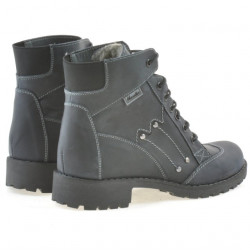 Stivali donna 281 tuxon nero